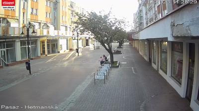 Miniatura de webcam en Elbląg a las 6:42, sep 25