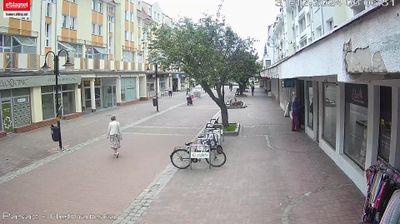 Elblag › South-East: Hetmańska