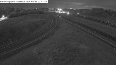 Traffic Cam Bunkeflostrand: Naffentorp Södra Väster