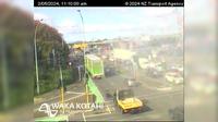 Hamilton › South: Te Rapa Rd/Wairere Dr Intersection - Current
