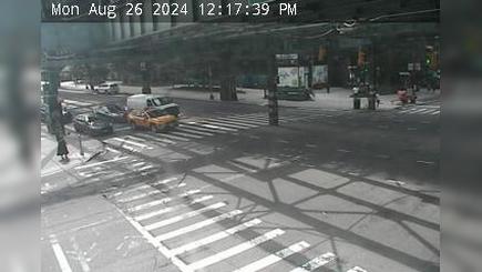 Traffic Cam New York: Queens Blvd @ Jackson Avenue