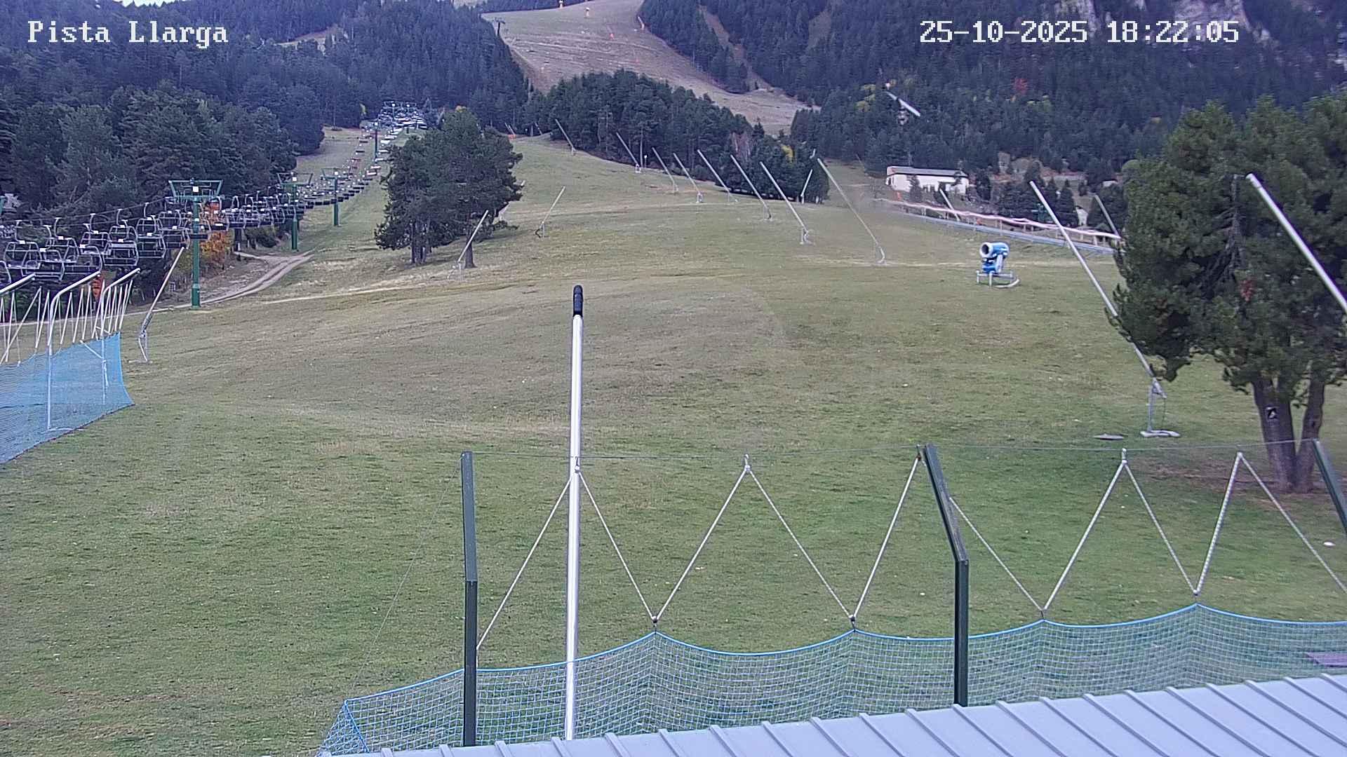 Webcam La Molina 1 Ampliar imagen
