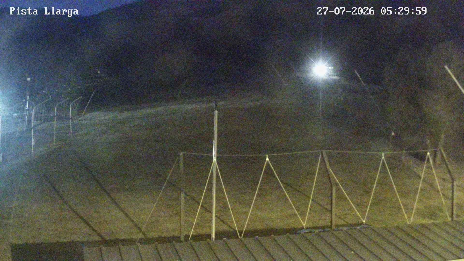 Webcam La Molina 1 Ampliar imagen
