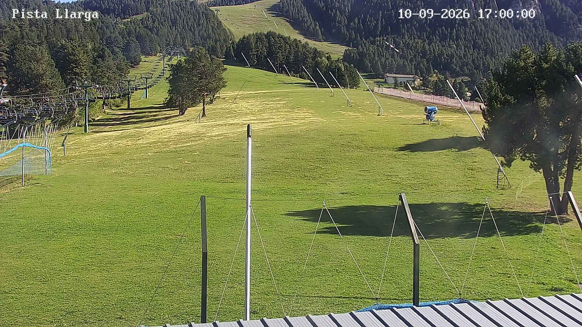 Webcam La Molina 1 Ampliar imagen