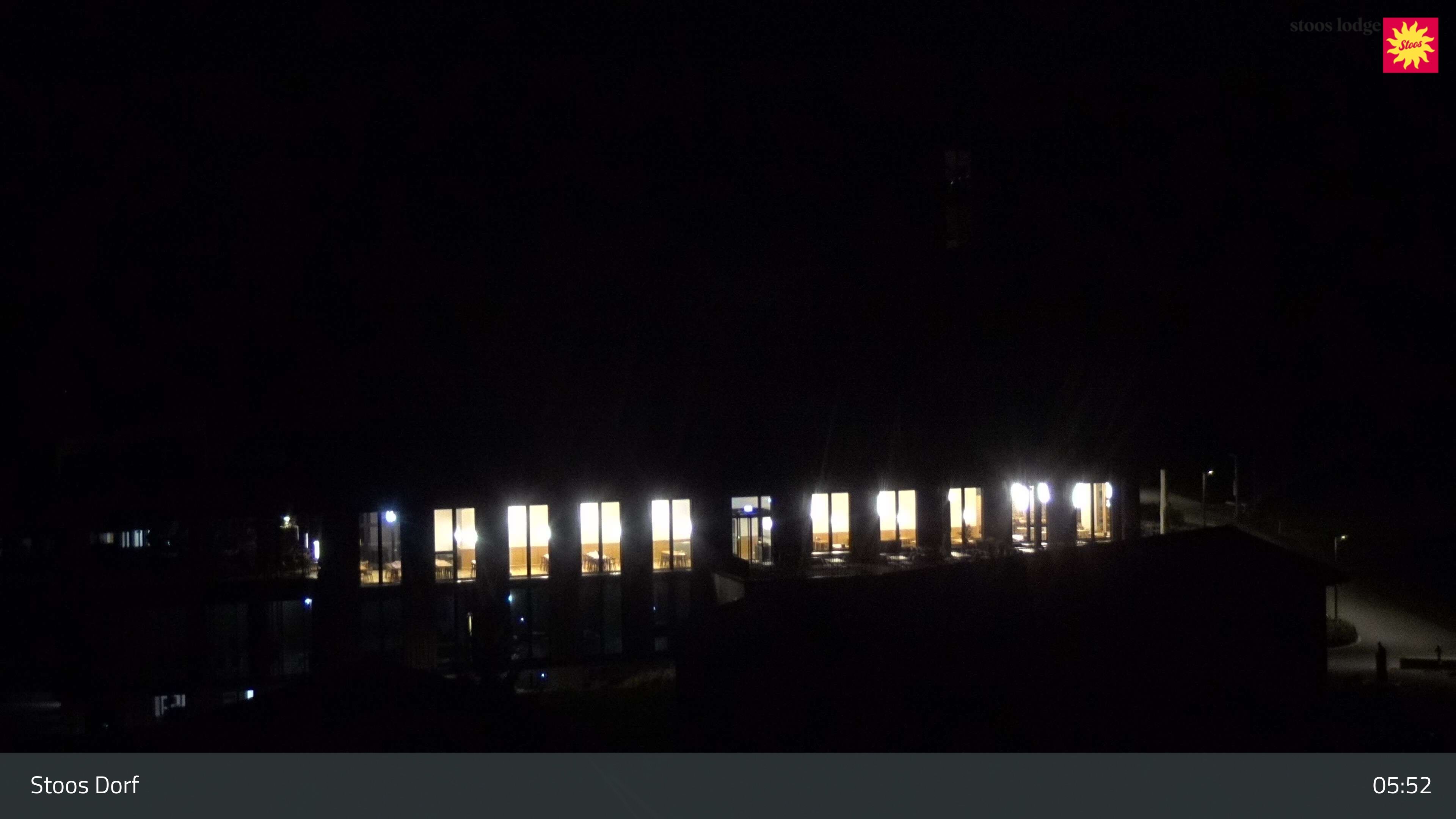 Stoos SZ: Stoos - Stoos Dorf, STOOSLODGE