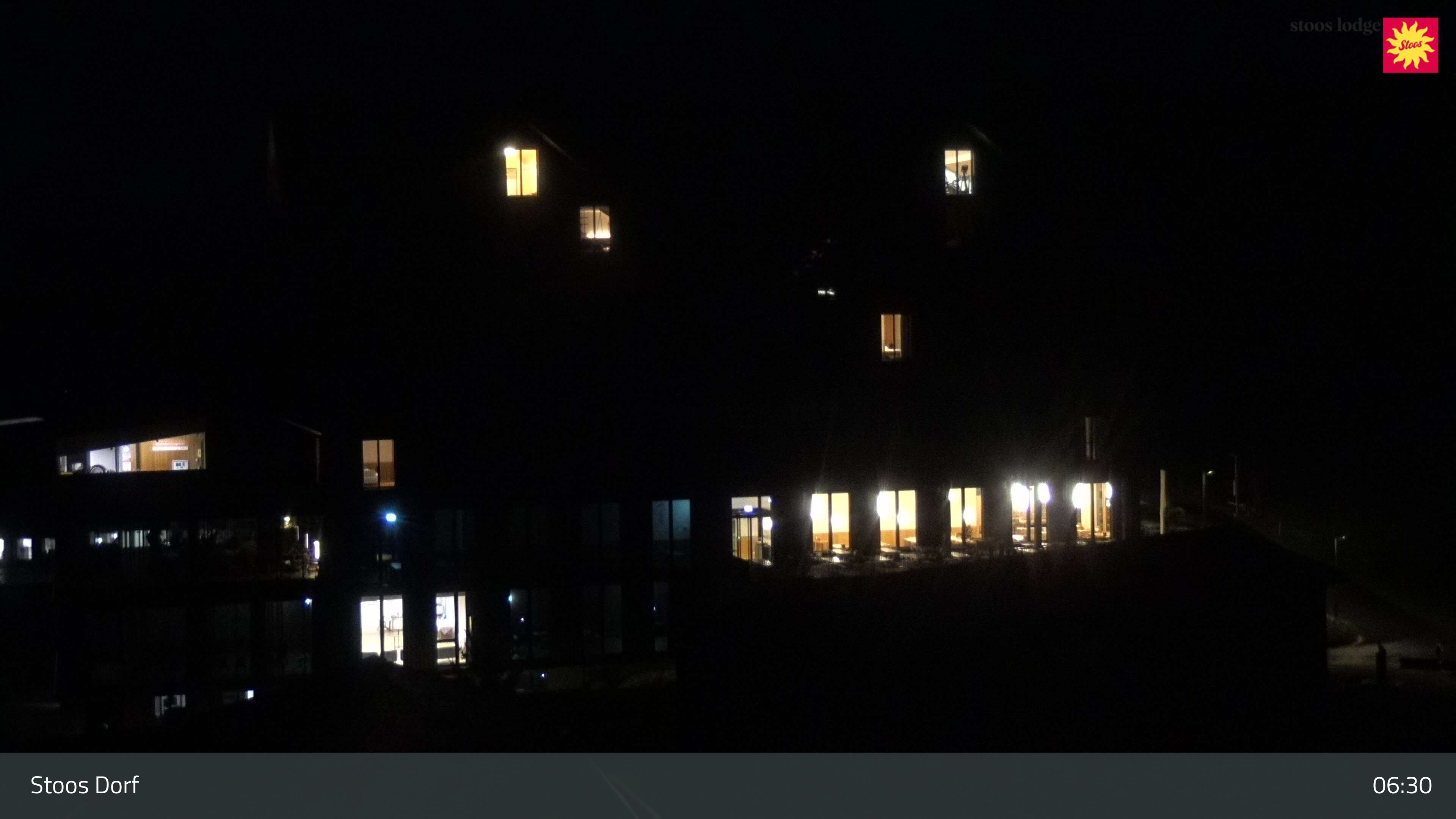 Stoos SZ: Stoos - Stoos Dorf, STOOSLODGE
