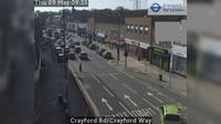 London Borough of Bexley: Crayford Rd/Crayford Way - Current
