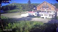 Sofia › South: Aleko hut