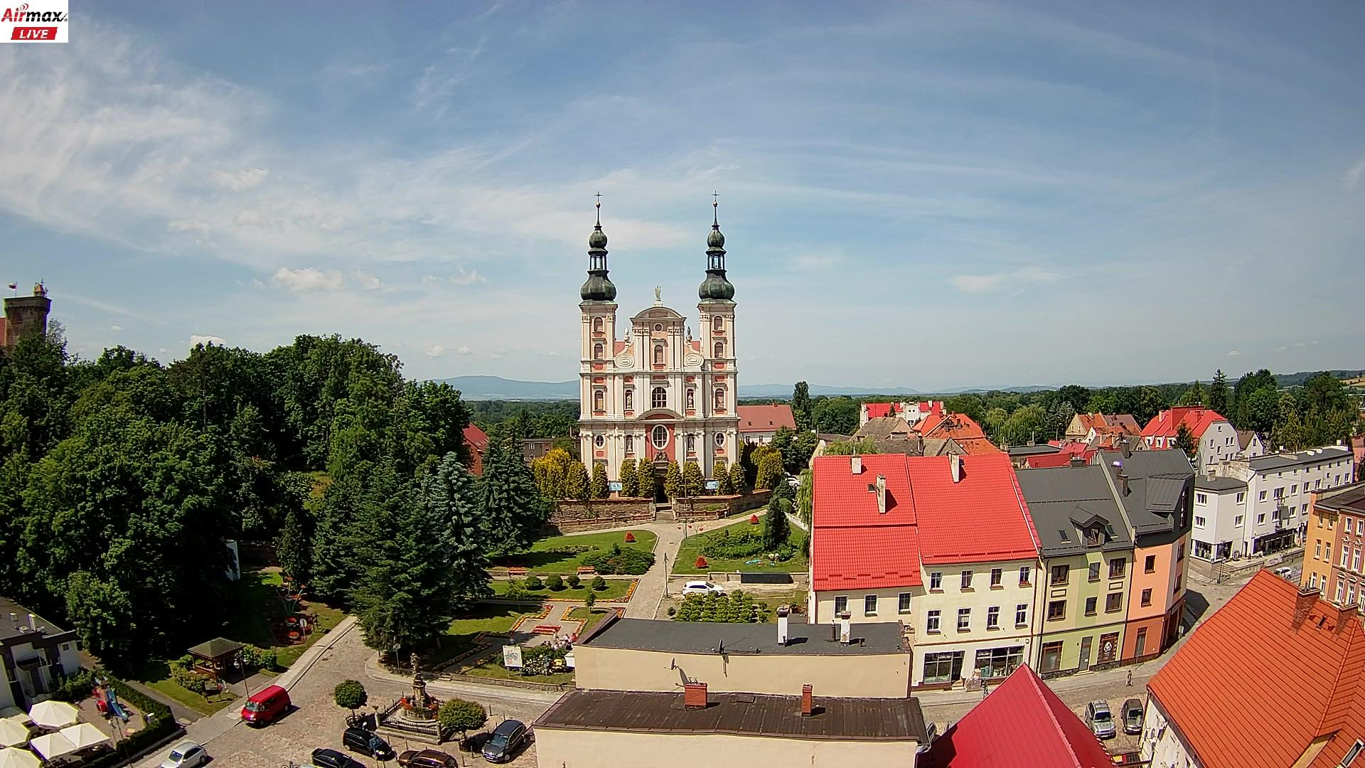 Otmuchow: Województwo opolskie, Rzeczpospolita