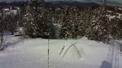 Kyrkjebygda › South-West: Kyrkjebygdheia: Kyrkjebygdheia