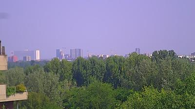 immagine della webcam nei dintorni di Milano Stephenson: webcam Milano Baggio