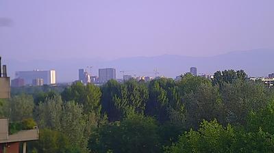 immagine della webcam nei dintorni di Milano Musocco: webcam Milano Baggio