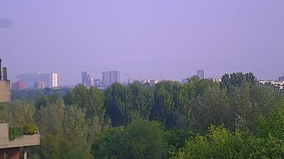 immagine della webcam nei dintorni di Milano Zona 1: webcam Milano Baggio