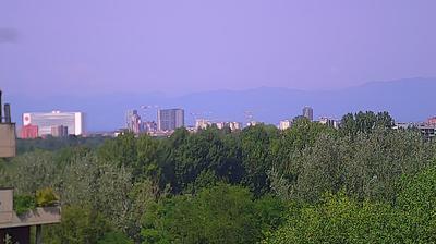 immagine della webcam nei dintorni di Milano Seldiunte: webcam Milano Baggio