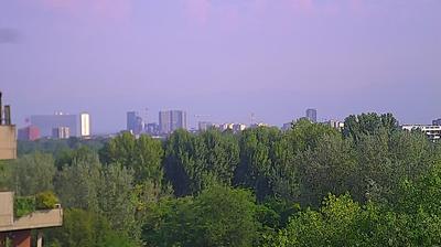 immagine della webcam nei dintorni di Milano Cascina Merlata: webcam Milano Baggio