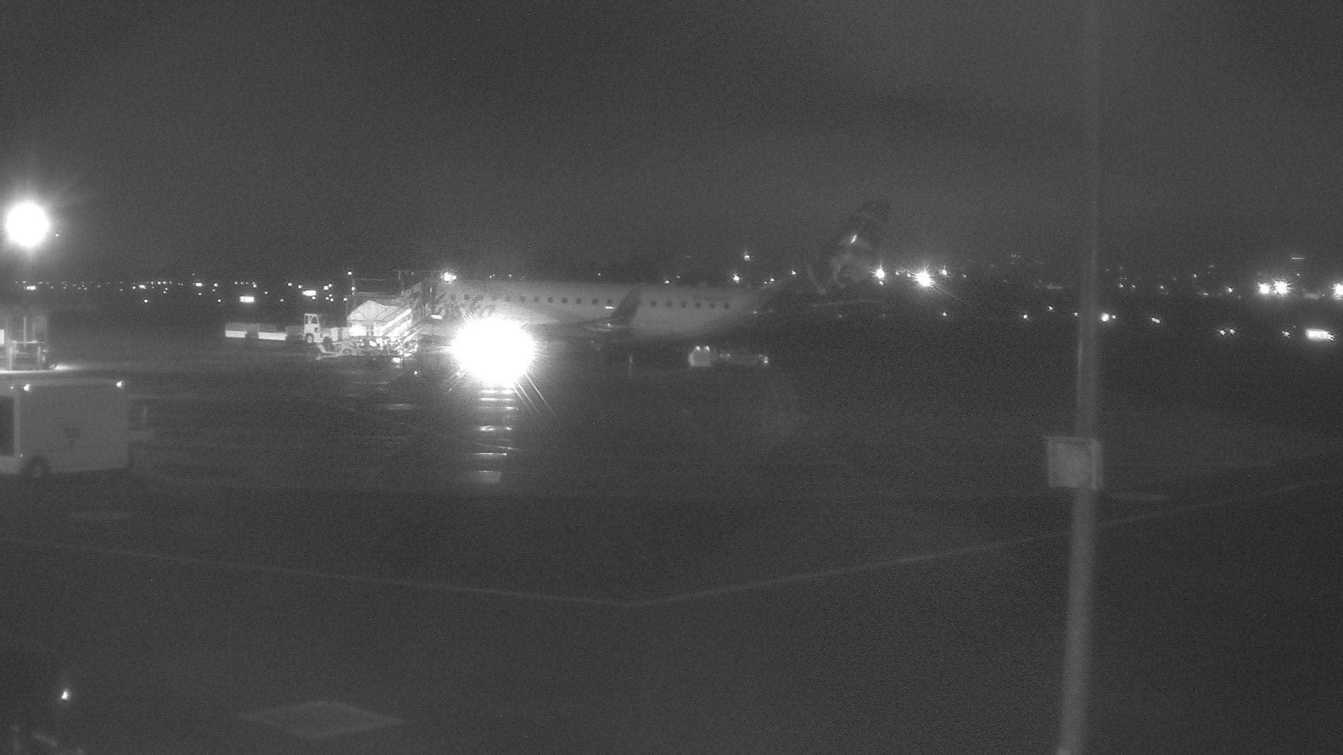 Yakima Air Terminal Airport Traffic Cam