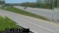 Scotia › East: I-890 Eastbound Exit - Day time