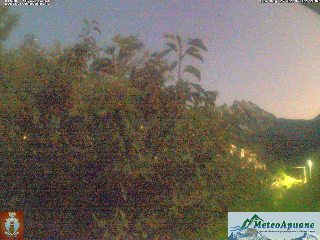 Traffic Cam Vinca