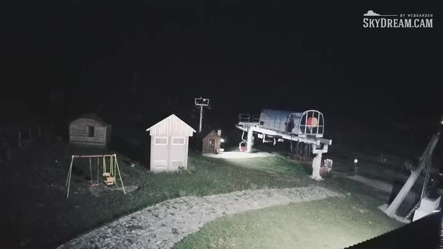 Traffic Cam Zabljak › North-East