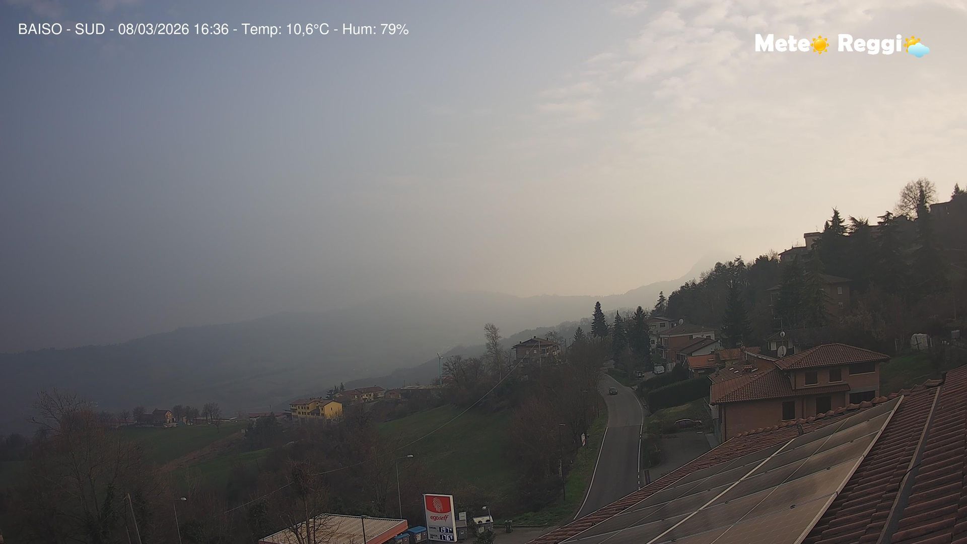 Traffic Cam Baiso › North-East