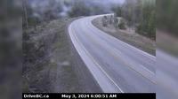 Regional District of East Kootenay > South: Hwy 3, about 21 km southwest of Moyie, looking south - Current