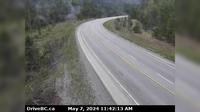 Regional District of East Kootenay > South: Hwy 3, about 21 km southwest of Moyie, looking south - Day time