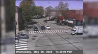 West Berkeley > North: T253N -- SR-123 : University Avenue - Looking North - Current