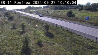 Bonnechere Bridge: Scenic Traffic Watch