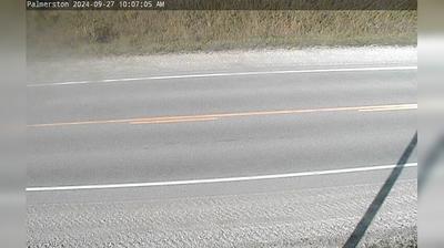 Minto: Highway 23 near Palmerston