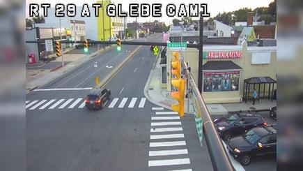 Traffic Cam Halls Hill: LEE HWY AT N. GLEBE RD