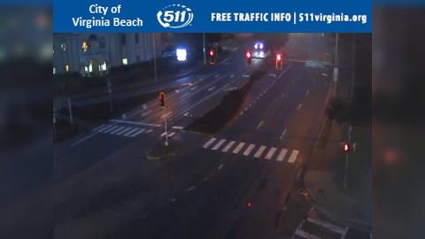 Traffic Cam Virginia Beach: US-60 - VB04 - Shore & Great Neck