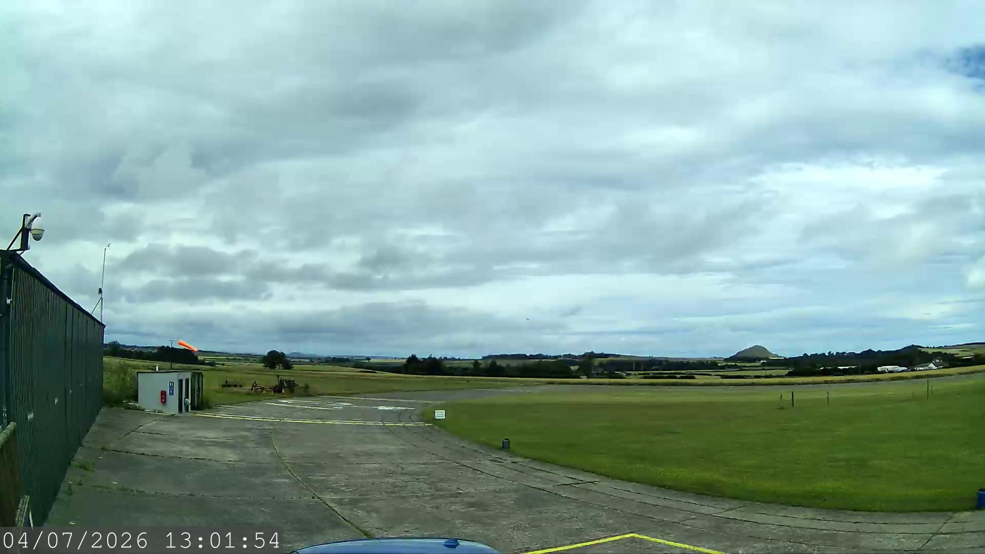 East Lothian during daytime