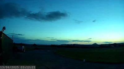 North-East Scottish Airfield