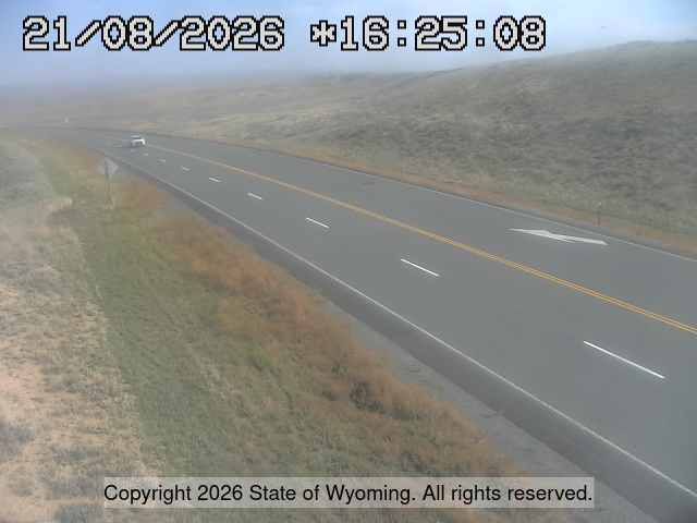 Traffic Cam Cody › East: US 14/16/20 - WYO 32 Junction - EAST