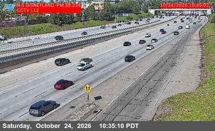 Anaheim webcam