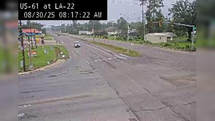 Traffic Cam Sorrento: US 61 at LA