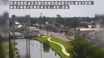 Traffic Cam Houma: LA 24 at Intercoastal Waterway