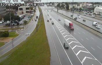 Imagen de webcam diurna Metairie Imagen de webcam diurna Metairie