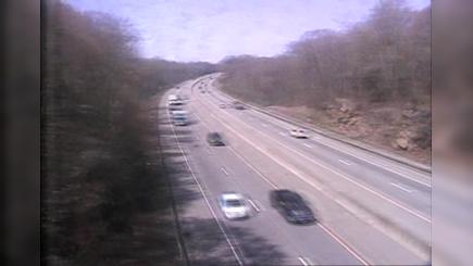 Traffic Cam Clinton: CAM 160 - I-95 NB S/O Exit 64 - S/O Chapman Mill Pond Rd