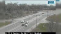 Capehart: US - Rd in Bellevue: looking SB - Day time