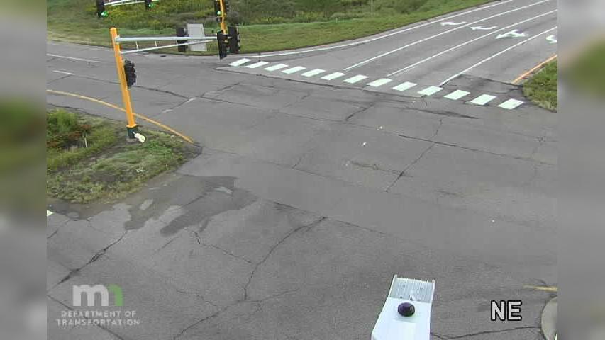 Traffic Cam Fridley: T.H.47 SB N of I-694