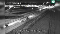 Huber Heights: I-70 at SR-202 - Old Troy Pike - Actuelle