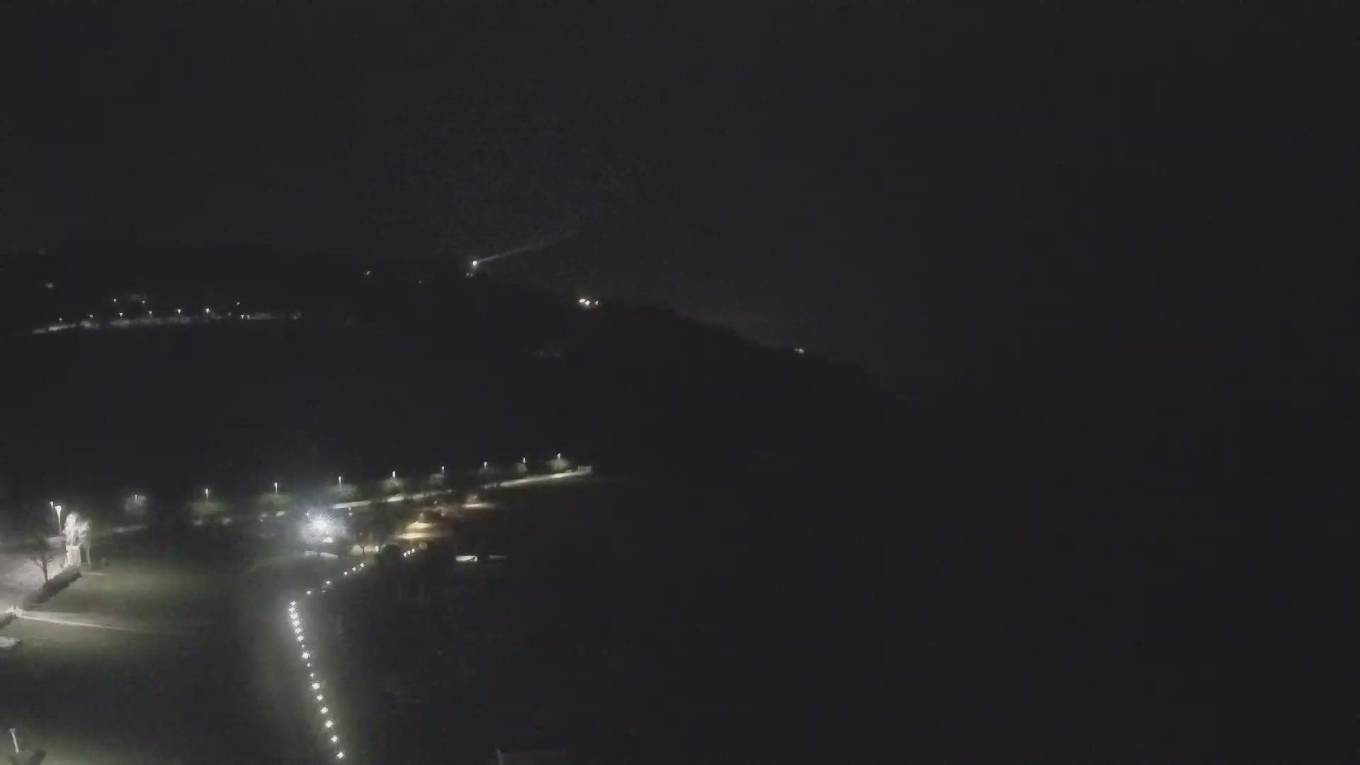 Pesaro: Live cam - Baia Flaminia
