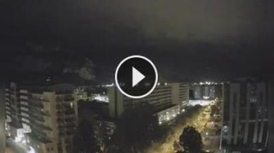 Preview delle webcam di Maso Gaban: Live cam Trento - Mount Paganella