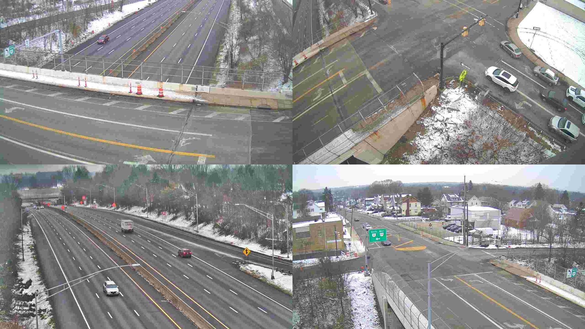 Traffic Cam Cascade Valley: SR-8 at E Tallmadge Ave