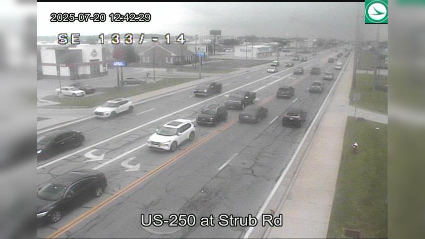 Sandusky webcam