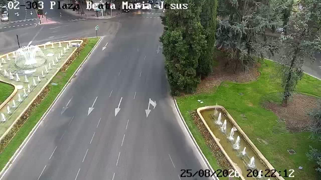 Traffic Cam Delicias: BEATA MARIA DE JESUS