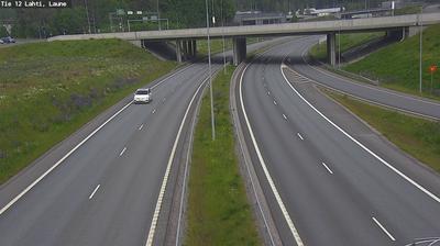 Lahti: Tie - Laune - Kouvolaan