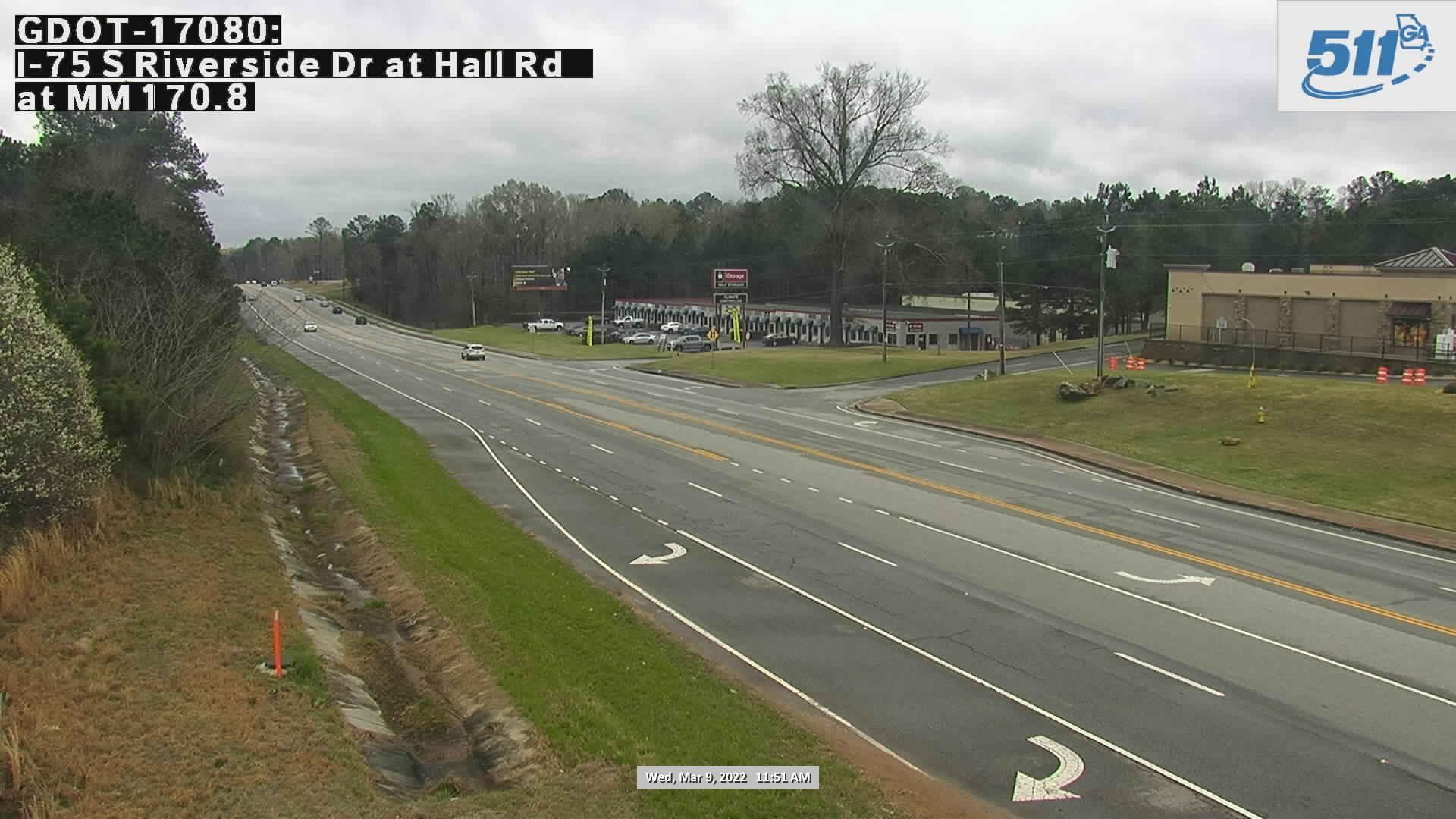 Traffic Cam Macon: BIBB-CAM-