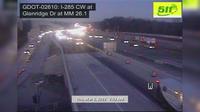 Sandy Springs: GDOT-CAM- - Day time